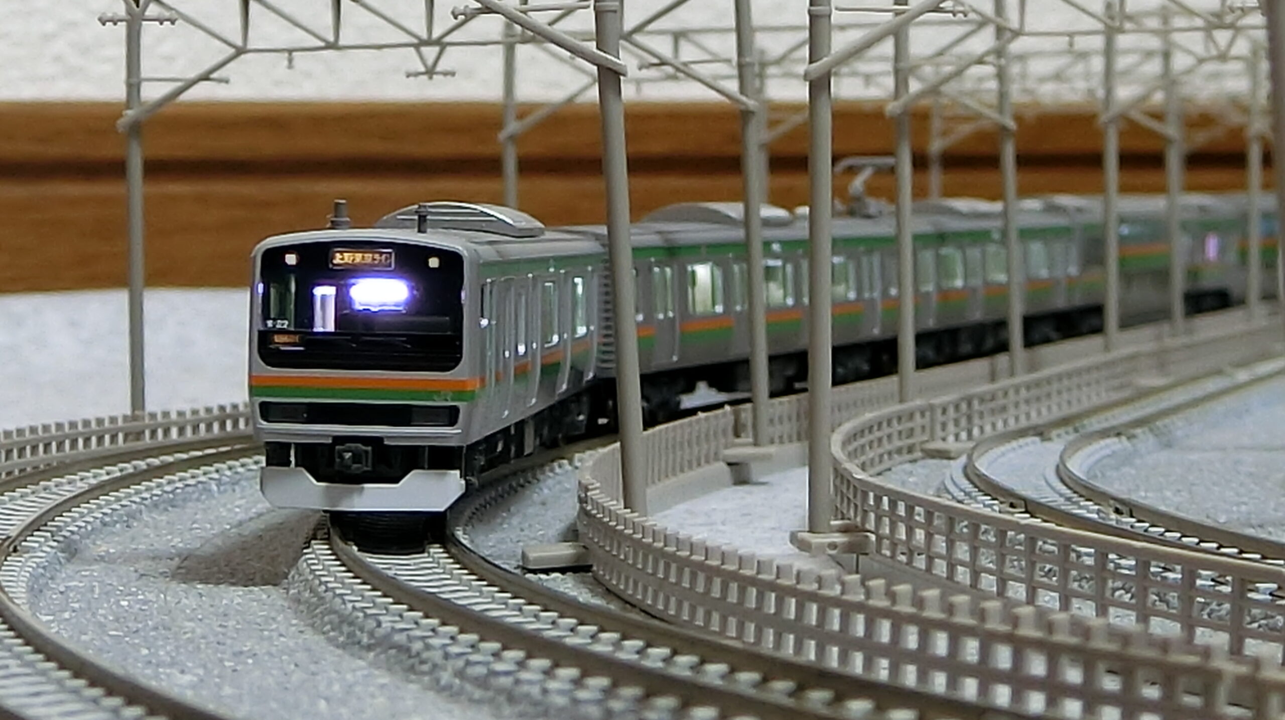 KATO カトー Nゲージ E233系3000番台 東海道線•上野東京ライン