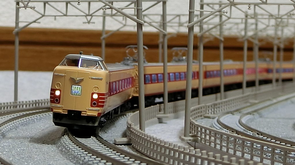 トミックス381 100系 国鉄特急電車基本6両セット(92731)TOMIX鉄道模型N