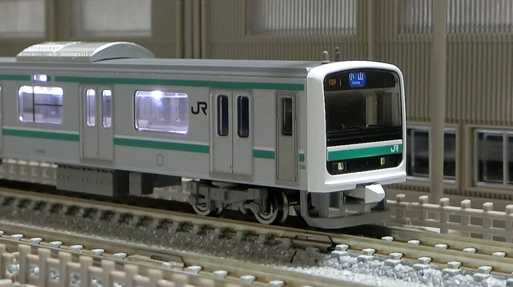 Tomix E501系 通勤電車 常磐線 98341 98342 10両編成 - 鉄道模型