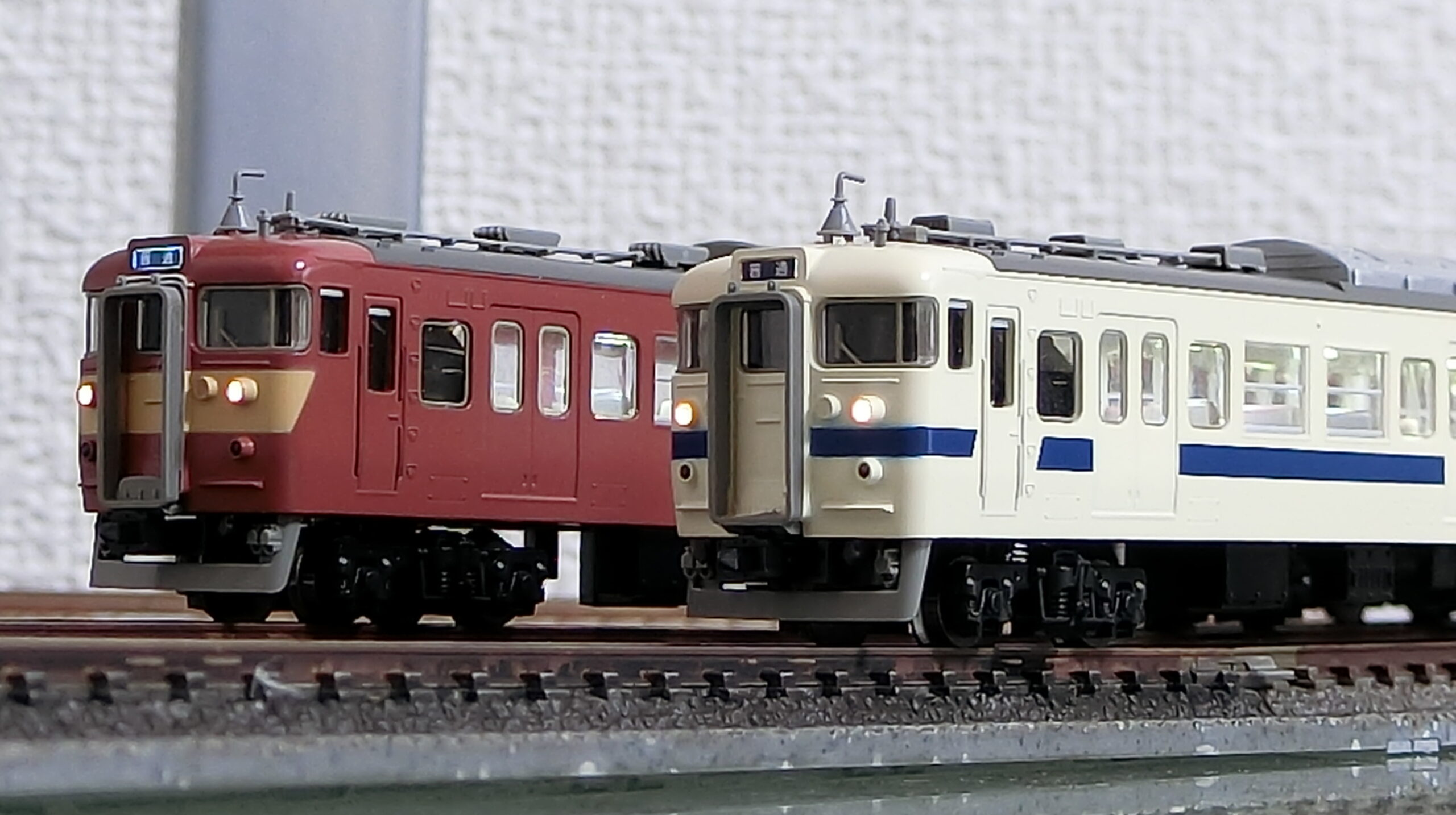 往復送料無料 鉄道模型 1 150 国鉄 415系 近郊電車 常磐線 7両基本 