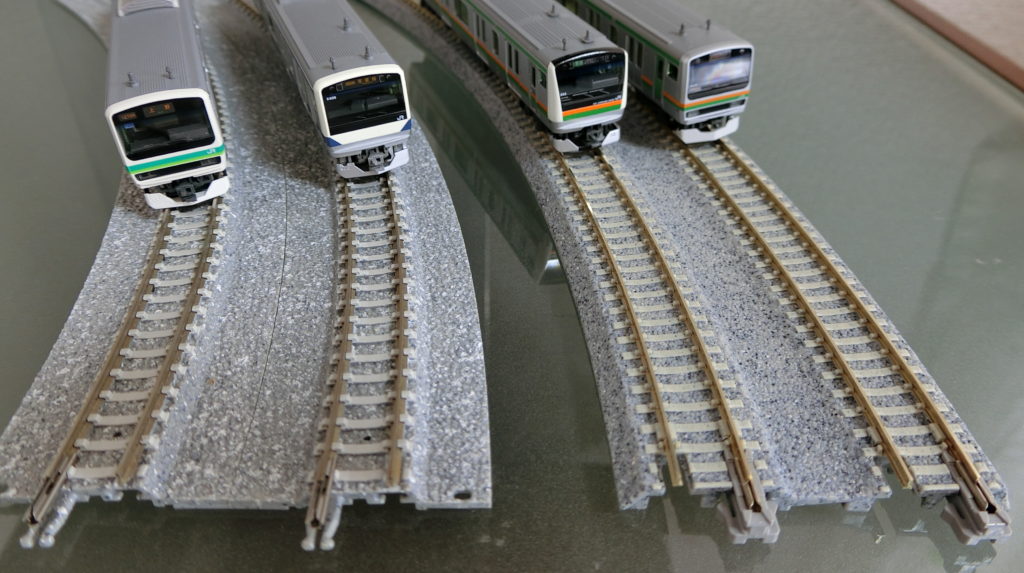 V16 外側複線線路セット R480  72％以上節約 KATO Nゲージ  レールセット  447 20-876 鉄道模型