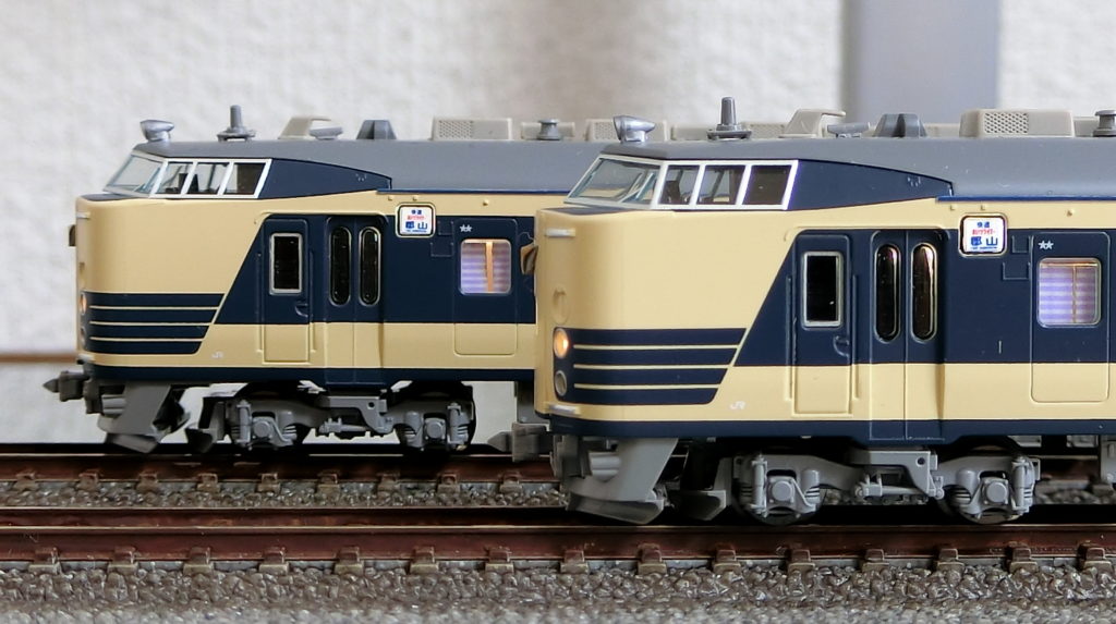 新品 TOMIX 92841 JR 583系電車（JR東日本N1・N2編成）セット 特急形