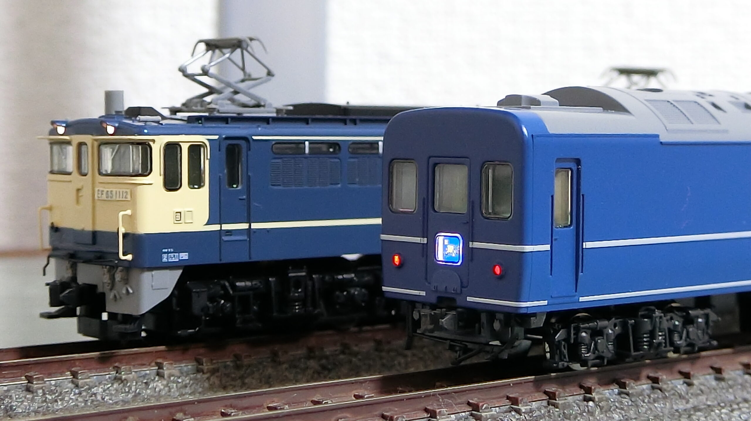TOMIX 24系寝台列車 急行銀河 9両 - 鉄道模型