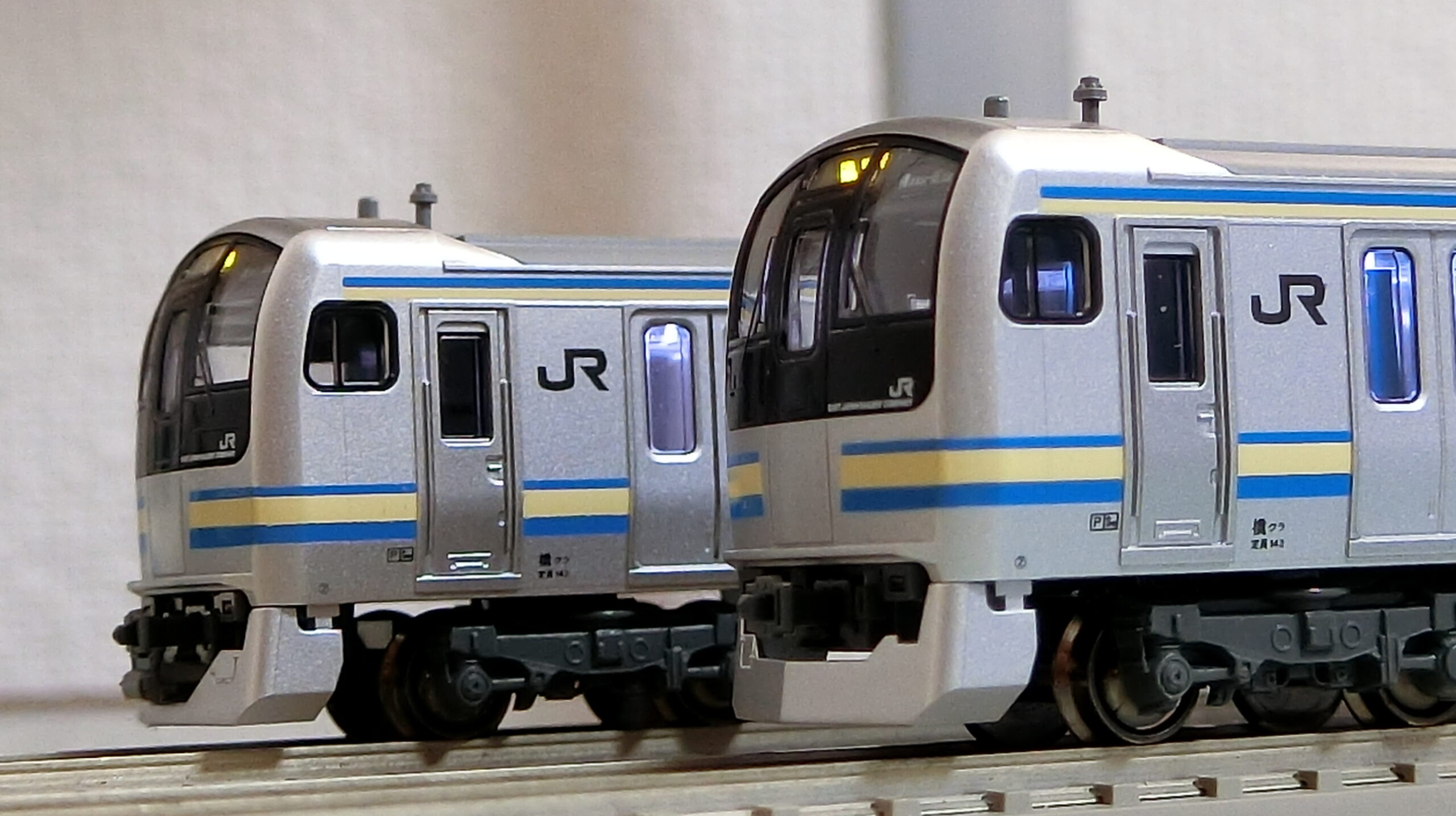 TOMIX E217系 旧塗装 総武快速・横須賀線 15両フル ジャンク 鉄道模型