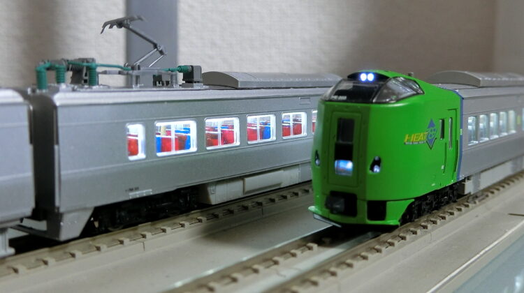 マイクロエース　スーパー白鳥 鉄道模型 おもちゃ おもちゃ・ホビー・グッズ 大好き